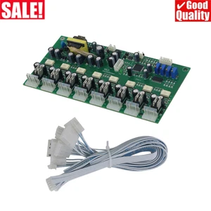 Scheda di controllo inverter modulo IGBT onda sinusoidale a quattro gambe trifase V6.0 - Foto 1 di 8