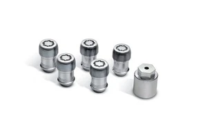Genuine Mopar Wheel Locks 82215711AA - Picture 1 of 3