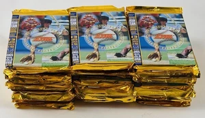 30  1994 Score MLB Major League Baseball Sealed Packs = 390 Plus Cards New - Picture 1 of 6