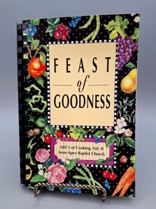 ABC's of Cooking Vol II ~ Apex Baptist Church ~ Apex, NC ~ 2000 - Picture 1 of 15