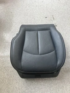 03-06 Mercedes W211 E350 E500 Front Right Bottom Lower Seat Cushion Black OEM - Picture 1 of 11