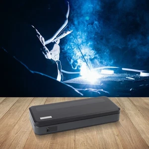 Soldador inteligente HS02 con múltiples protocolos de carga y almacenamiento - Imagen 1 de 41