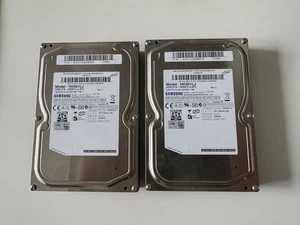 2 Stück Samsung SpinPoint T166 500GB, Intern, 7200RPM = 1TB - Bild 1 von 1