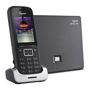 Gigaset PREMIUM 300A GO - draadloze telefoon met antwoordapparaat - Zdjęcie 1 z 4