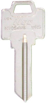 KABA ILCO CORP 10 Pack Key Blank, True Value for Weiser Lockset WR5-TRV