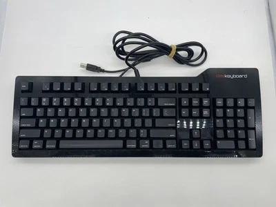 Das Keyboard Model S Professional for Mac (Clicky Typing) DASK3PROMS1MACCLI-CO - Image 1 of 4