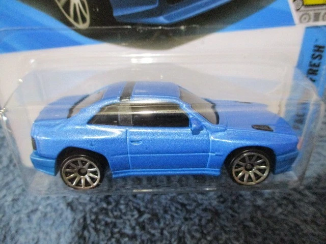 HOT WHEELS 2026 FACTORY FRESH SET, MASERATI SHAMAL. #2/5 - Image 1 of 2