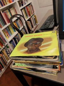 LIGHTNIN HOPKINS blues giant ( blues )  vinyl - Bild 1 von 1