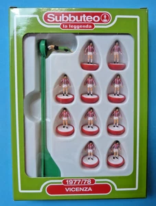 Subbuteo - The Legend - The Legend - Vicenza 1977 / 1978 - Football - Picture 1 of 2