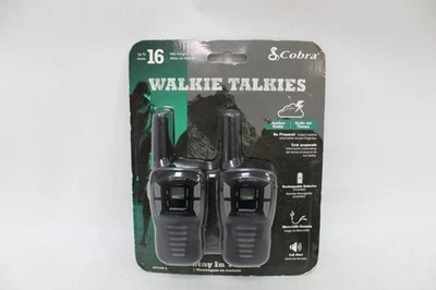 Cobra Electronics CXT 145 Walkie-Talkie Two-Way Radio - Image 1 of 4