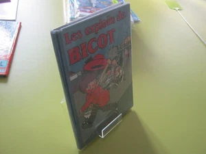 EO LES EXPLOITS DE BICOT TTBE - Picture 1 of 8