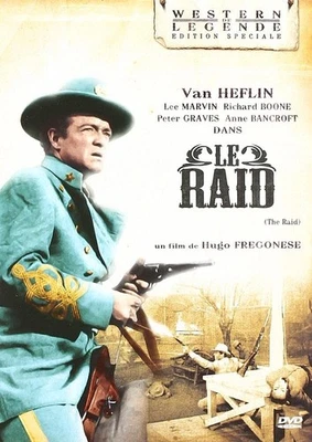 Le Raid (DVD) Hugo Fregonese Van Heflin (UK IMPORT) - Image 1 of 2