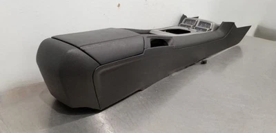 2013‑2014 Chevrolet Camaro Front Floor Center Console Assembly Black OEM - Imagem 1 de 4