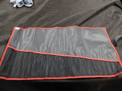 Facom N.38A-17A Llave Vacía / Rollo de Herramientas Billetera 17 Ranuras Para Tallas 6 - 32mm Bolsa Foto 1 de 4