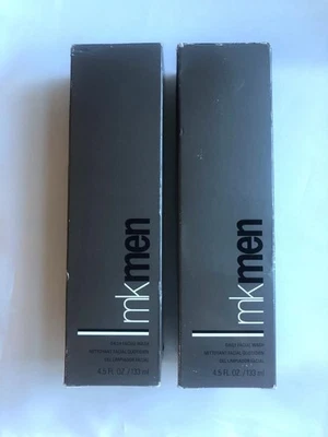 Lot of 2 Mary Kay MK MEN DAILY FACIAL WASH Full Size 4.5 oz. NIB - Image 1 of 4
