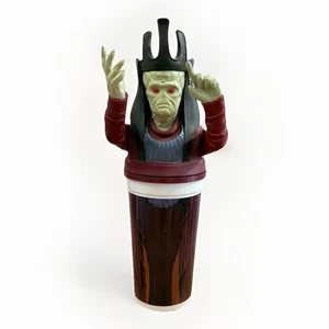 Vintage Star Wars Nute Gunray Tumbler w/ straw Episode 1- 1999 - Picture 1 of 4