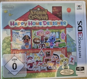 Animal Crossing Happy Home Designer  - Bild 1 von 2
