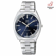 New CITIZEN Q&Q Watches Analog Classic Daily Life Waterproof QB78-212 Men's