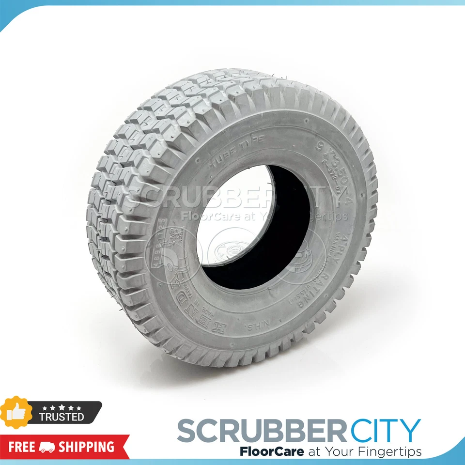 Neumático Kenda 9x3,50-4 4 capas Foto 1 de 1