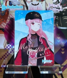 Hololive Card Choco Vol. 3 - Mori Calliope - Bild 1 von 2