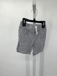 WHITE STRIPES SHORTS - Picture 1 of 2