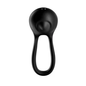 Satisfyer Majestic Duo Cockring - Picture 1 of 5