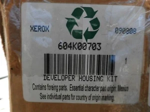 New Xerox DEV HSG KIT, 604K00703 - Picture 1 of 2