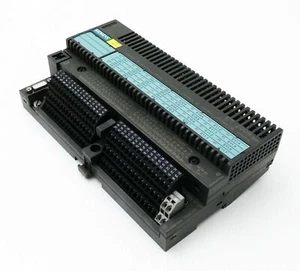 Siemens ET 200B-32DI 6ES7 131-0BL00-0XB0 E:5 + 6ES7 193-0CB30-0XA0 E:3 -używany- - Zdjęcie 1 z 8