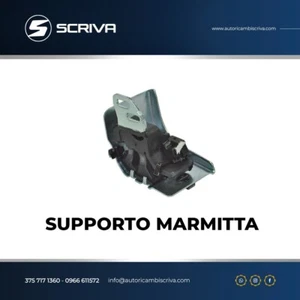 Supporto Marmitta Silenziatore Scarico Renault Megane II Scenic II OE 8200035448 - Foto 1 di 1