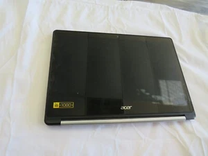 Acer CB5-312T N16Q10 ChromeBook Touchscreen 4GB 32GB SSD ChromeOS - Picture 1 of 13