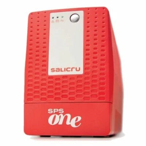 SAI Salicru SPS ONE 700 360 VA 2xSchuko 2xRJ11 UPS Alimentacion ininterrumpida - Imagen 1 de 2