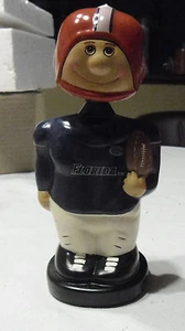 Florida Gators Happy or Sad 2 Face Player Ceramic Bobblehead 7.5" - Picture 1 of 4