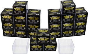 (24) TCBS200S Trading Card Slider Boxen Ultimate Protection Crystal Clear NEU - Bild 1 von 4