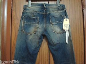 SHIELD vintage jeans by HTC Hollywood Trading Company, $600+ made in italy