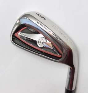 Cleveland CG7 Tour 6 Iron True Temper R300 Steel Shaft Cleveland Grip - Picture 1 of 2