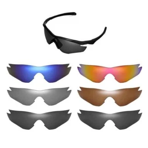Cofery 3 Paar polarisierte Ersatzgläser für Oakley M2 (OO9212 Serie) - Bild 1 von 13