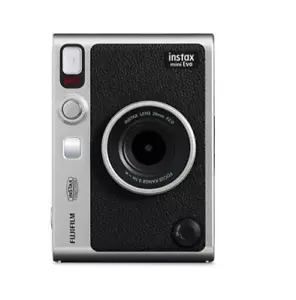 Fujifilm Instax Mini EVO Black Camera - Picture 1 of 3