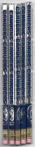 CANUCKS VANCOUVER - TOTAL DE 5 LÁPICES - LICENCIA NHL - NUEVO SIN SELLAR - Imagen 1 de 1