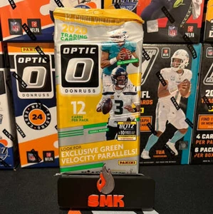 2020 Panini Donruss Optic Jumbo Pack (Green Velocity Exclusive Parallels) - Bild 1 von 1