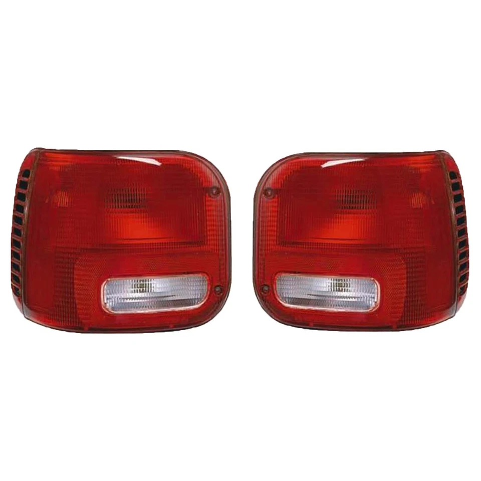 PAR DE LUCES TRASERAS PARA FURGONETA DODGE B150 B250 B350 1994 RAM 3500 96-97 4882685 Foto 1 de 1