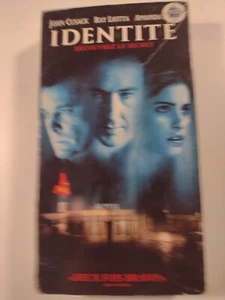 Identité/ Identity (VHS)(French) John Cusack, Ray Liotta Testé - Bild 1 von 14