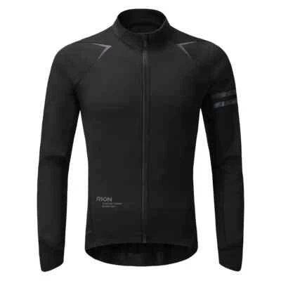 Men's Bike Jacket Waterproof Windbreaker Pro Cycling Jackets MTB Thermal Clothes - Image 1 of 4