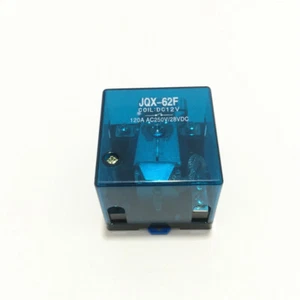 1pcs High Power Relay JQX-62F 1Z 120A HHC71F 12VDC 24VDC 110VAC 220VAC 1NO 1NC - Picture 1 of 7