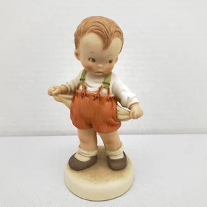 Memories of Yesterday Its the Thought that Counts 115029 w/Box Enesco Boy Figure - Picture 1 of 12