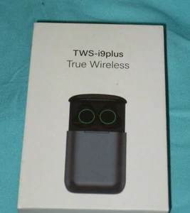 Auriculares inalámbricos Hi-Fi TWS Bluetooth 5.0 i9plus con micrófono - Imagen 1 de 6