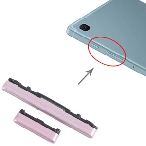 Für Samsung Galaxy Tab S6 Lite / Tab S6 Lite 2022 Power Button & Volume Button  - Bild 1 von 4