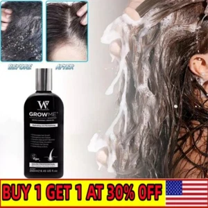 Grow Me Shampoo - Biotin, Rosemary, Niacinamide, Argan Oil, Allantoin~ - Picture 1 of 10