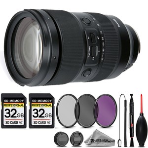 Tamron 35-150mm f/2-2.8 III VXD Lens for Sony +3PC FILTER+64GB STORAGE BUNDLEKIT