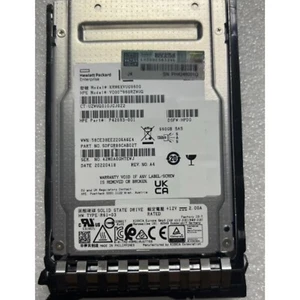 99NEW P40510-B21 P41535-001 HPE 960G SAS 12G MU SFF Gen10 V2 GEN11 Server SSD US - Picture 1 of 2