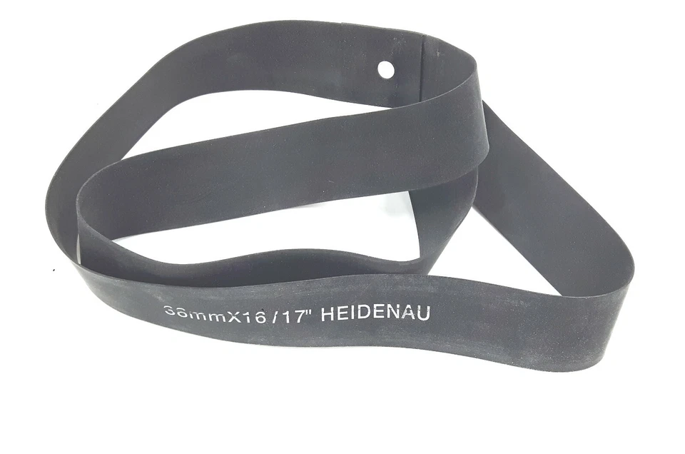 Felgenband Heidenau 16 Zoll auch 17 Zoll, 38 mm breit